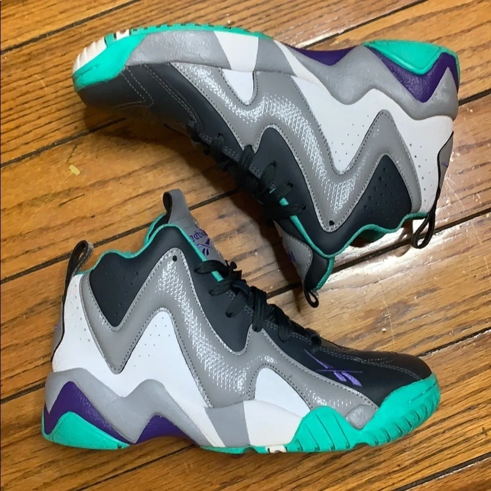 Reebok kamikazi ll